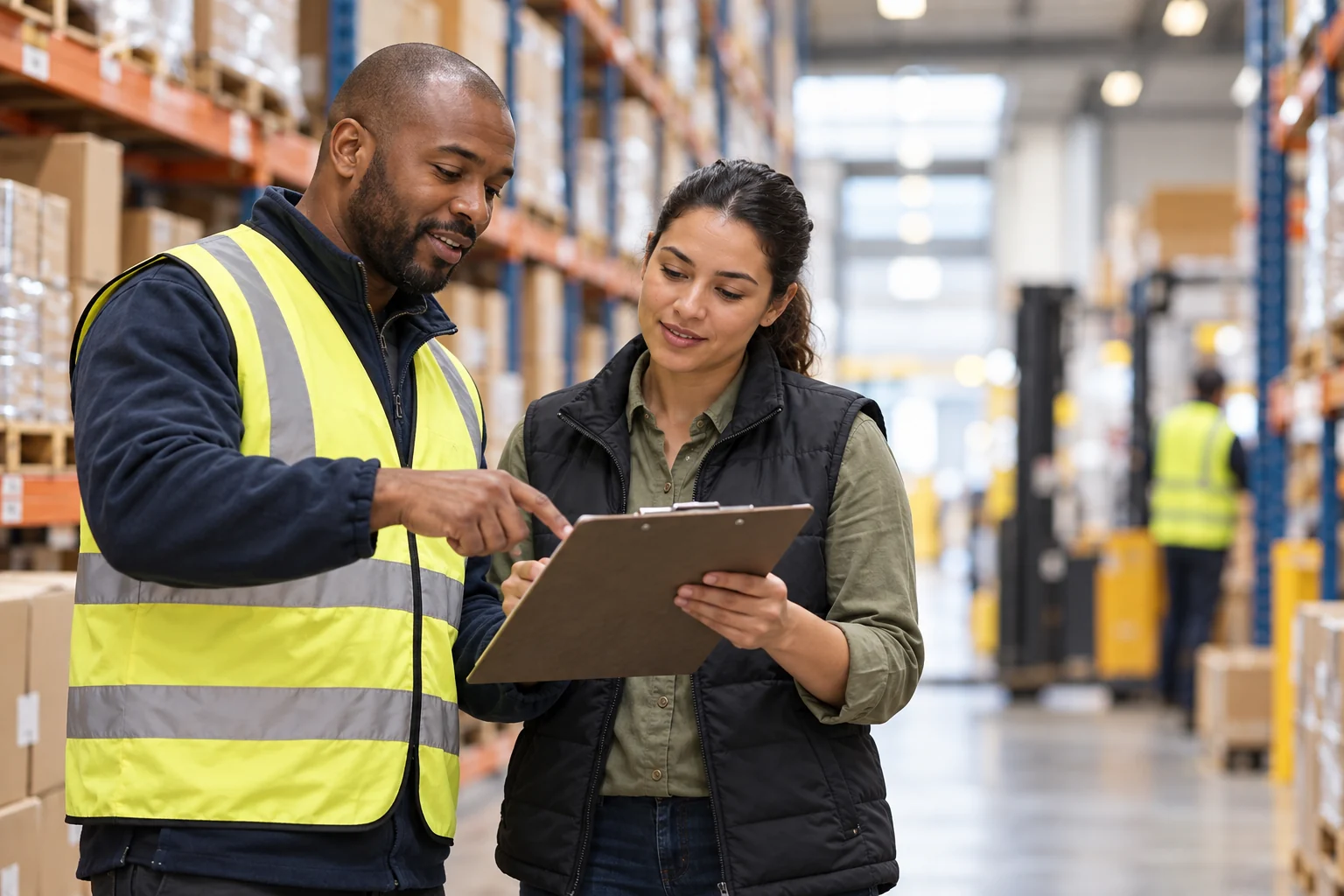 An operational workforce planning discussion
